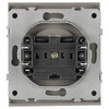 Миниатюра фото розетка эра arktik 16-2106-07 без заземления 2p 16а-250в титан б0071679 | 220svet.ru