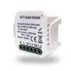Миниатюра фото wi-fi реле-выключатель двухканальное denkirs 2x1150вт/150вт для led rl1002-sm | 220svet.ru