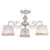 Миниатюра фото потолочная люстра omnilux campovaglio oml-54107-03 | 220svet.ru