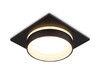 Миниатюра фото встраиваемый светильник ambrella light tn6710 | 220svet.ru