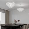 Миниатюра фото подвесная люстра bogates gutta 476/8 a068863 | 220svet.ru