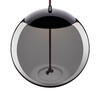 Миниатюра фото подвесной светодиодный светильник loft it knot 8134-b mini | 220svet.ru