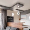 Миниатюра фото подвесной светильник tk lighting calisto 849 | 220svet.ru