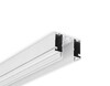 Миниатюра фото шинопровод для натяжного потолка magnetic 220v ambrella light gl1025 | 220svet.ru
