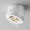 Миниатюра фото спот светодиодный maytoni magic c022cl-12w3k-w-1 | 220svet.ru