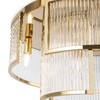 Миниатюра фото потолочный светильник maytoni frame mod174cl-06g | 220svet.ru