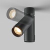 Миниатюра фото потолочный светильник maytoni focus zoom c055cl-l12w2.7k-z-b | 220svet.ru