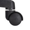 Миниатюра фото компьютерное кресло woodville kard black / сream 15248 | 220svet.ru