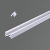 Миниатюра фото шинопровод reluce rl 06035 track rail 1000mm | 220svet.ru