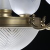 Миниатюра фото подвесная люстра mw-light афродита 317014909 | 220svet.ru