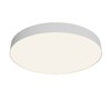 Миниатюра фото потолочный светодиодный светильник maytoni zon c032cl-90w4k-rd-w | 220svet.ru