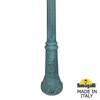 Миниатюра фото садово-парковый фонарь fumagalli bisso/cefa 2l dn u23.156.s20.vye27dn | 220svet.ru