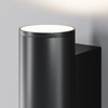Миниатюра фото уличный настенный светильник maytoni tube o508wl-l6b3k | 220svet.ru