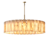 Миниатюра фото подвесная люстра delight collection dl-6482p/r900 | 220svet.ru