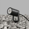 Миниатюра фото ландшафтный светильник denkirs dk9800-bk | 220svet.ru