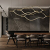 Миниатюра фото подвесной светильник loft it tape light 10403/1400 ab | 220svet.ru