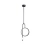Миниатюра фото подвесной светодиодный светильник ambrella light comfort linetech fl66435 | 220svet.ru