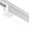 Миниатюра фото трековый однофазный светодиодный светильник escada 20001tru/01led swh | 220svet.ru