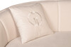 Миниатюра фото диван двухместный garda decor 102an-33822 | 220svet.ru