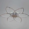 Миниатюра фото светильник потолочный reluce 09877-0.3-05 wh | 220svet.ru
