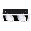Миниатюра фото точечный светильник kanlux mateo es dlp-250-w 32933 | 220svet.ru