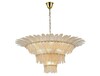 Миниатюра фото подвесная люстра newport 8821/c new gold м0068045 | 220svet.ru