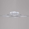 Миниатюра фото светильник потолочный reluce 09838-0.3-04 cr | 220svet.ru