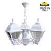 Миниатюра фото подвесной уличный светильник fumagalli sichem/cefa 3l u23.120.s30.wxe27 | 220svet.ru