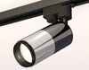 Миниатюра фото комплект трекового светильника ambrella light track system xt (a2521, c6303, a2010, c6305, n6121) xt6305001 | 220svet.ru