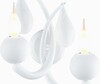 Миниатюра фото бра arte lamp sigma a3229ap-2wh | 220svet.ru