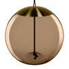 Миниатюра фото подвесной светодиодный светильник loft it knot 8135-b mini | 220svet.ru
