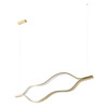 Миниатюра фото подвесной светильник loft it tape light 10403/1200 ab | 220svet.ru