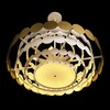 Миниатюра фото подвесной светильник loft it juicy 10310/m gold | 220svet.ru