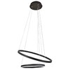 Миниатюра фото подвесной светодиодный светильник kink light тор 08219,19a(4000k) | 220svet.ru