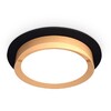 Миниатюра фото комплект встраиваемого светильника ambrella light techno spot xc (c8051, n8124) xc8051005 | 220svet.ru
