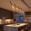 Миниатюра фото встраиваемый поворотный спот citilux stek cl514s11n | 220svet.ru