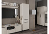 Миниатюра фото шкаф woodville иадама кашемир / кашемир 619906 | 220svet.ru