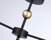 Миниатюра фото потолочная люстра ambrella light traditional modern tr3169 | 220svet.ru