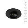 Миниатюра фото подсветка для ювелирных изделий arte lamp presto a6382pl-1bk | 220svet.ru