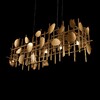 Миниатюра фото подвесной светильник loft it escama 10396/850r | 220svet.ru
