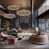 Миниатюра фото подвесной светильник loft it raimond 1898/750 chrome | 220svet.ru