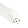 Миниатюра фото настенный светодиодный светильник для растений uniel uli-p21-24w/spsb ip40 white ul-00008921 | 220svet.ru