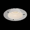 Миниатюра фото встраиваемый светильник maytoni new series 042 dl042-01w | 220svet.ru