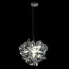 Миниатюра фото подвесной светильник loft it clizia 10593/420 silver | 220svet.ru
