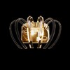 Миниатюра фото настенный светильник loft it dakota 10300w french gold | 220svet.ru