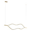 Миниатюра фото подвесной светильник loft it tape light 10403/1600 ab | 220svet.ru