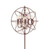 Миниатюра фото торшер loft it foucaults orb crystal loft1897ft | 220svet.ru