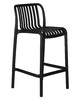 Миниатюра фото набор 3 шт стул полубарный dobrin chloe lmzl-pp777-1-n3_p_b-03-13412 | 220svet.ru