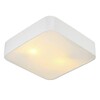 Миниатюра фото потолочный светильник arte lamp cosmopolitan a7210pl-2wh | 220svet.ru