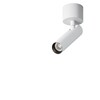 Миниатюра фото спот поворотный focus t c141cl-l125-6w4k-w | 220svet.ru